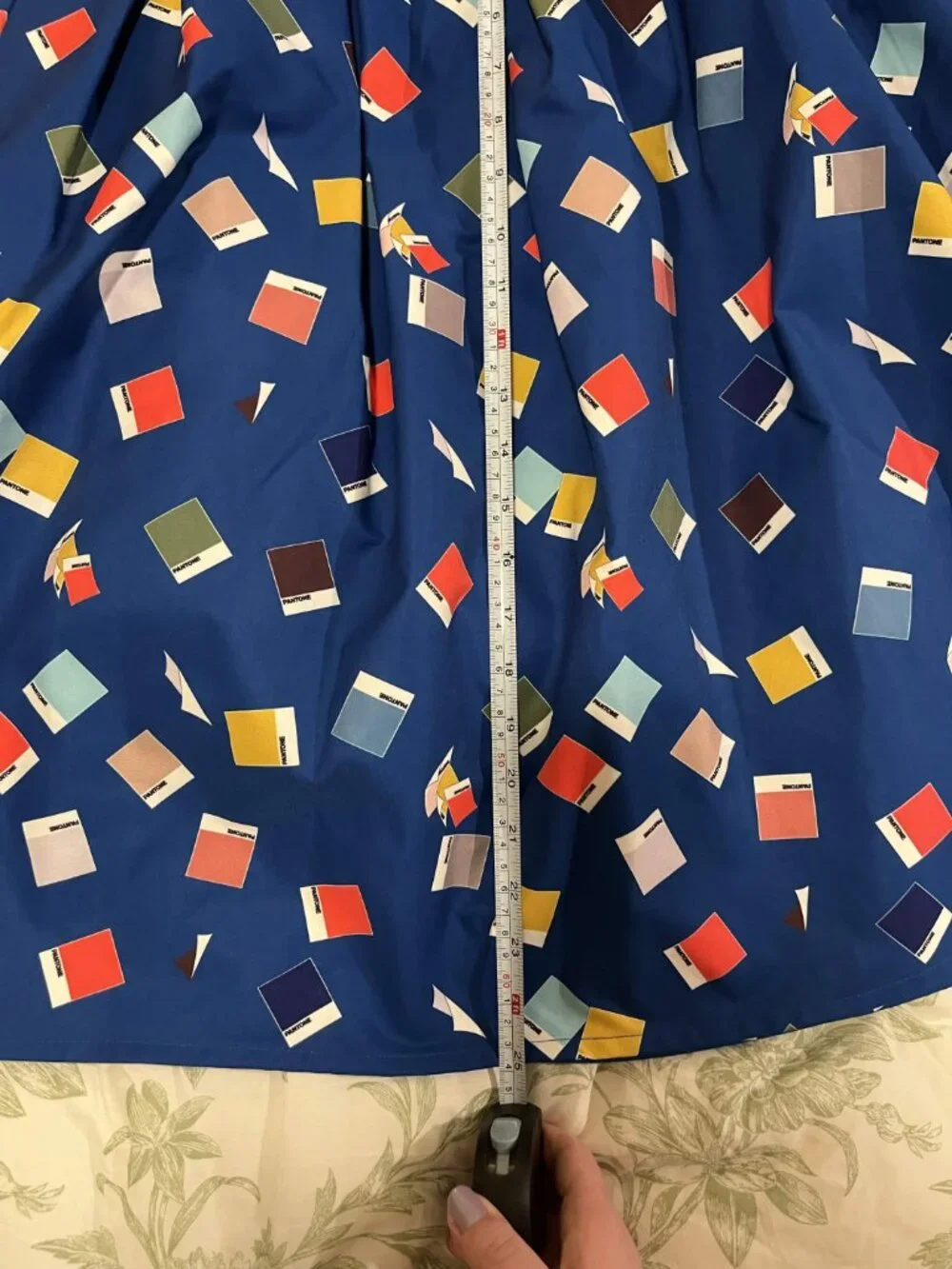 Unique Vintage purchased new